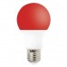 Kırmızı Işık 10 Watt E-27 Led Ampul